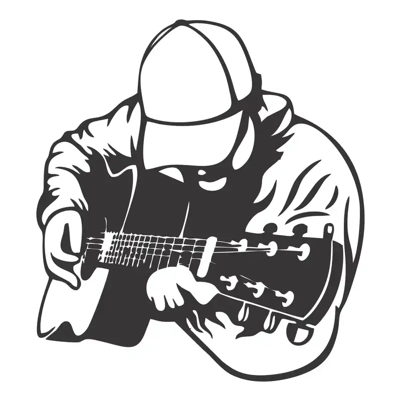 استیکر والتت مدل موسیقی کد 04