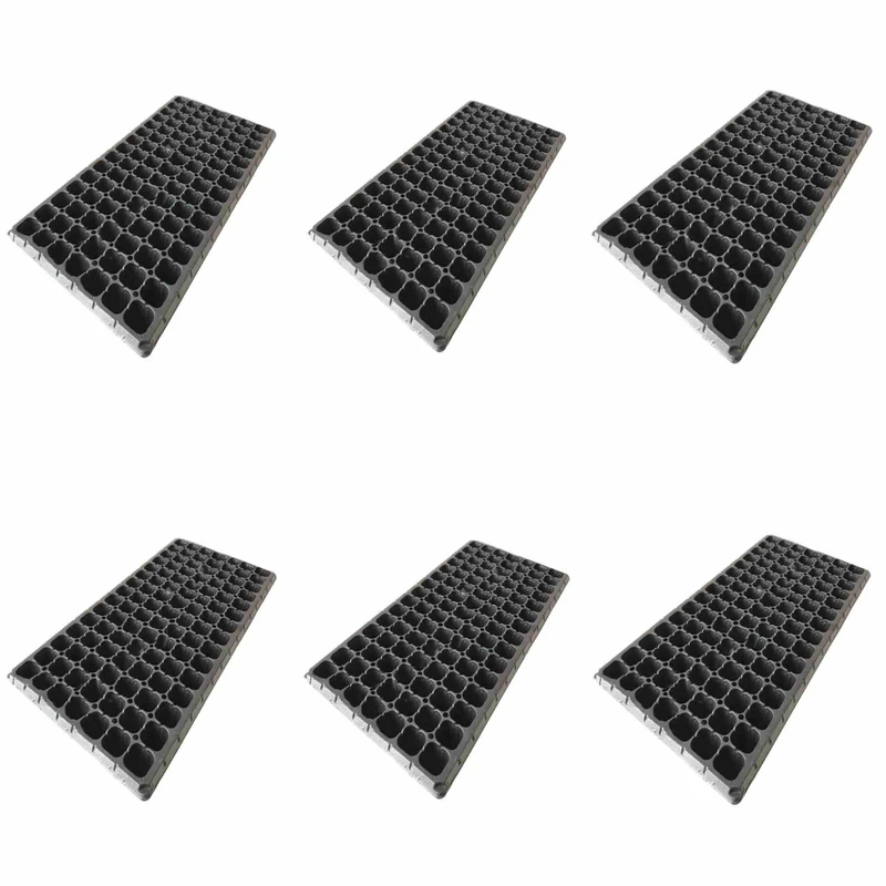  سینی نشا مدل 105 حفره بسته 6 عددی