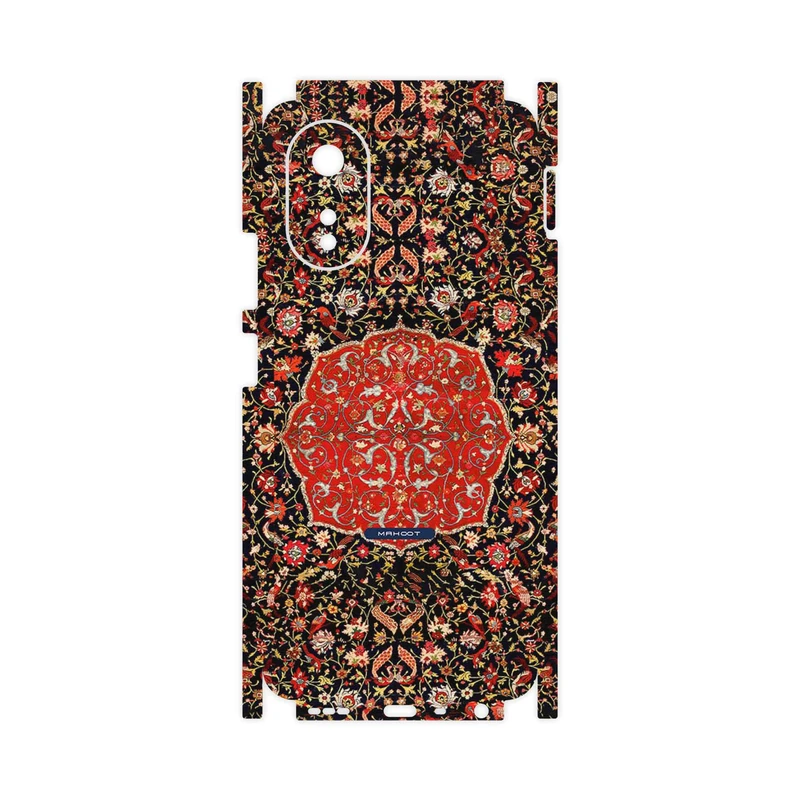 برچسب پوششی ماهوت مدل Persian_Carpet_Red-FullSkin مناسب برای گوشی موبایل اپو A38
