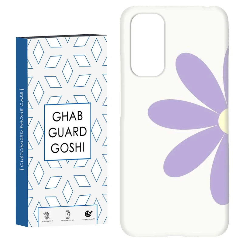 کاور قاب گارد گوشی طرح گل کد Dimo-809 مناسب برای گوشی موبایل شیائومی Redmi Note 11 4G / Note 11S 4G