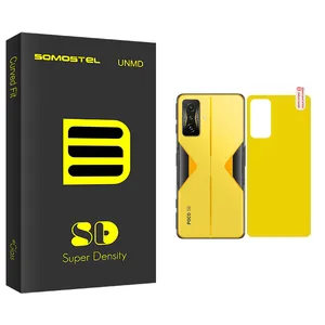 Somastel SD Back Protector For Xiaomi  Poco F4 GT