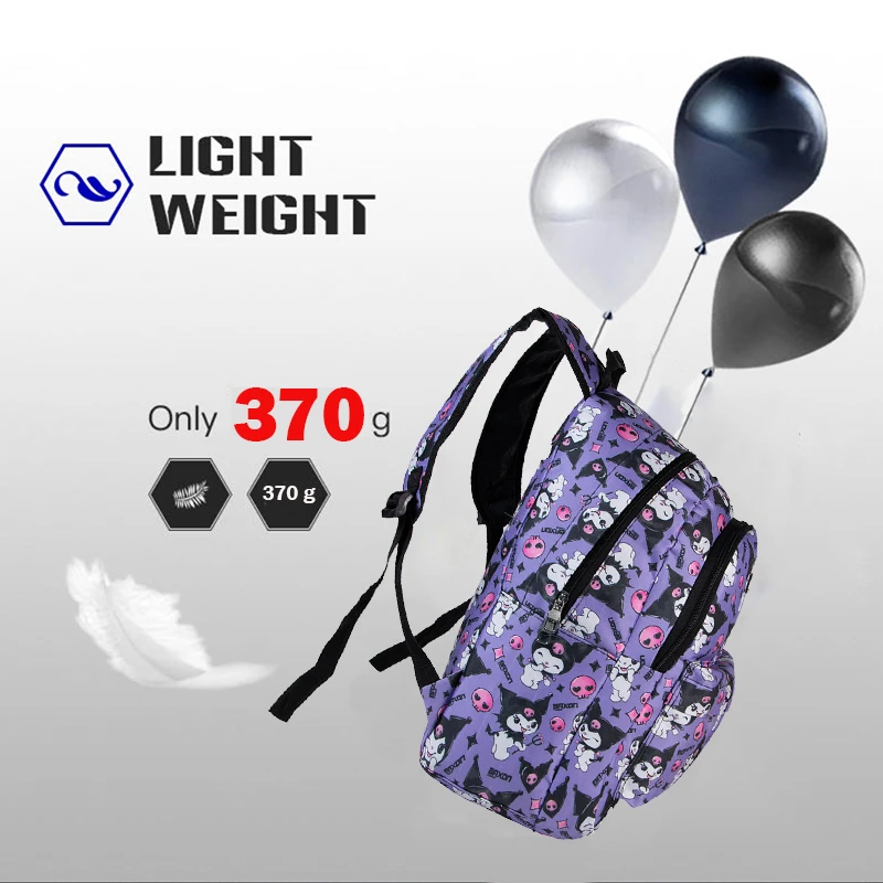 عکس شماره 9 : کوله پشتی مدرسه بگسون فورس مدل ctm-2900 طرح کورومی به همراه جامدادی