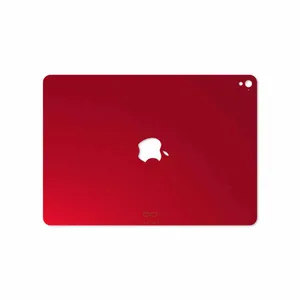 MAHOOT Matte-Warm-Red Cover Sticker for Apple iPad Pro 9.7 2016 A1674