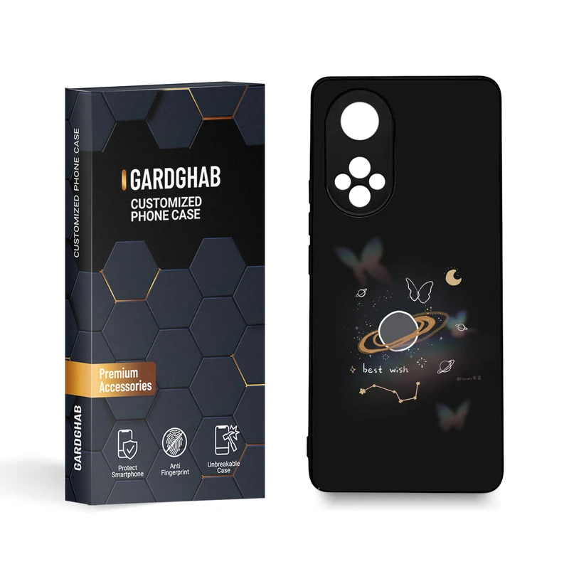کاور گارد قاب مدل فانتزی مناسب برای گوشی موبایل آنر 50/Nova 9