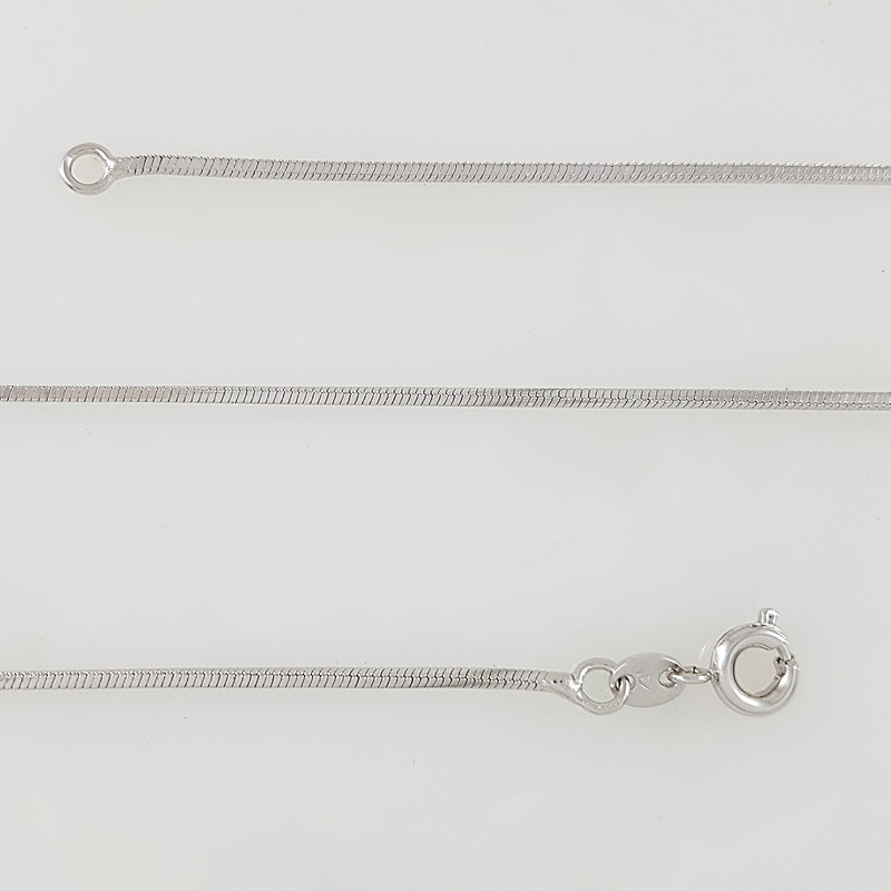 زنجیر زنانه ژوپینگ مدل ماری کد 60cm