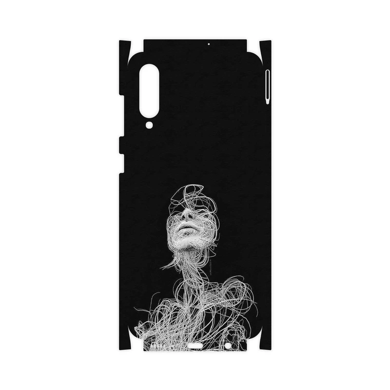 برچسب پوششی ماهوت مدل Strings Digital Art 2-FullSkin مناسب برای گوشی موبایل سامسونگ Galaxy A50s