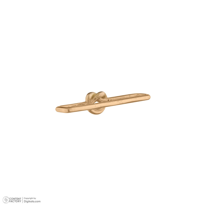 پین ساعت طلا 18 عیار زنانه میو گلد مدل W332 پین ساعت طلا 18 عیار زنانه میو گلد مدل W332