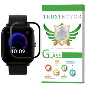محافظ صفحه نمایش تراستکتور مدل PMTA-Glass مناسب برای ساعت هوشمند آمازفیت Bip U Pro