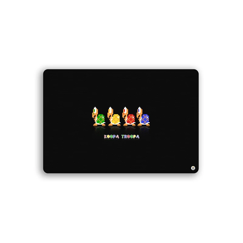 ماوس پد گیمینگ شادیت مدل سوپر ماریو کد1975 سایز 37*24 سانتی متر