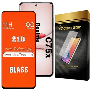 Glass Star FULG20 Screen Protector For Realme C75x