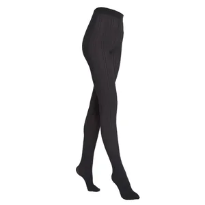 جوراب شلواری زنانه مدل گندمی