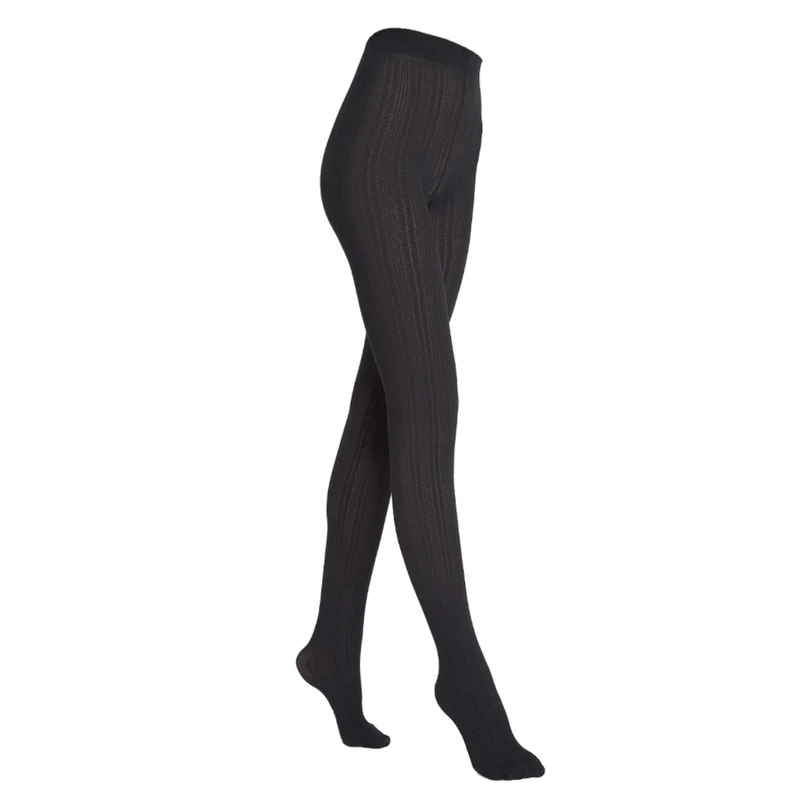 جوراب شلواری زنانه مدل گندمی