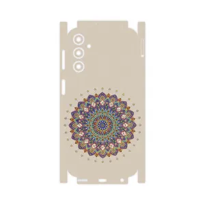 MAHOOT Art of Illumination 5-FullSkin Cover Sticker for Samsung Galaxy A24