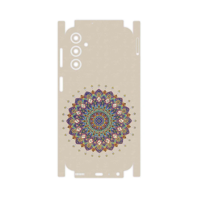 برچسب پوششی ماهوت مدل Art of Illumination 5-FullSkin مناسب برای گوشی موبایل سامسونگ Galaxy A24