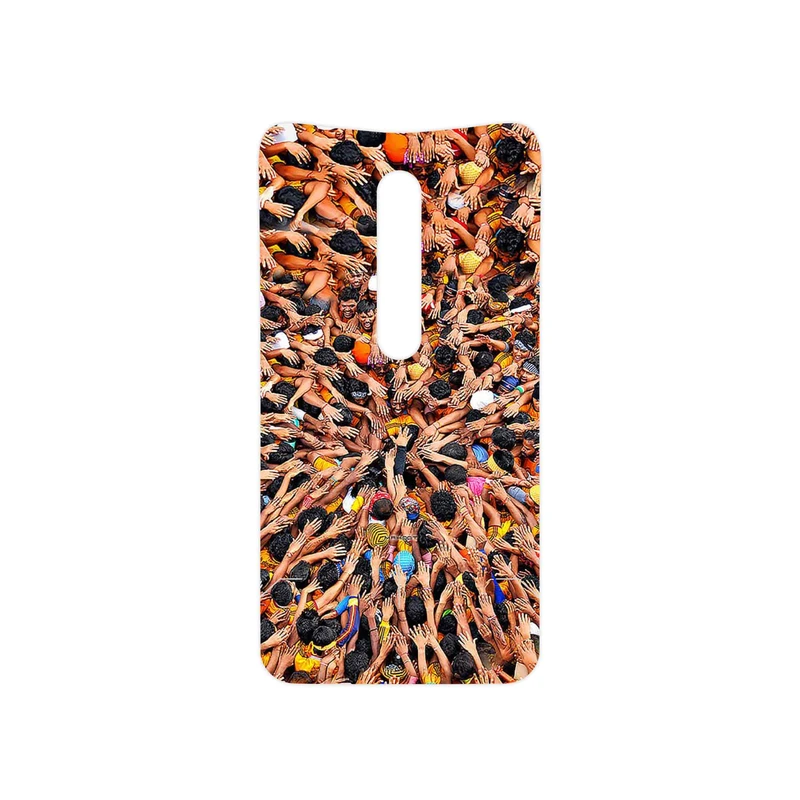 برچسب پوششی ماهوت مدل Indian Celebration مناسب برای گوشی موبایل موتورولا Moto X Style