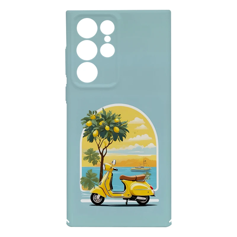 کاور گارد قاب علوی مدل HML مناسب برای گوشی موبایل سامسونگ Galaxy S22 Ultra