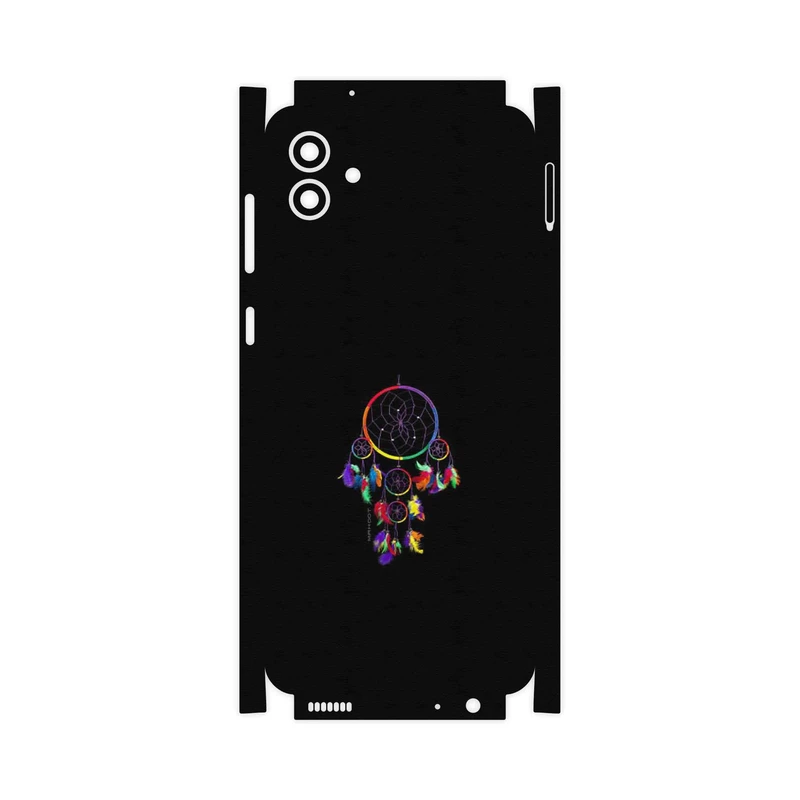 برچسب پوششی ماهوت مدل Dream Catchers-FullSkin مناسب برای گوشی موبایل سامسونگ Galaxy A04