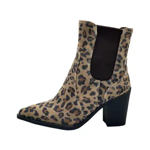 نیم بوت زنانه یوشیج مدل Y2282