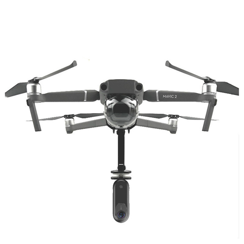 پایه نگهدارنده دوربین اینستا 360 مدل mavic 2 مناسب برای دوربین ورزشی اینستا 360 onex