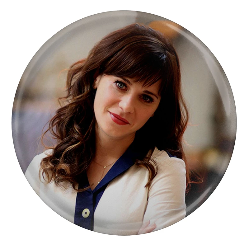 مگنت طرح بازیگر زوئی کلر دشانل مدل S7027