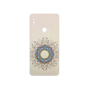 MAHOOT Art of Illumination 1 Cover Sticker for Xiaomi Redmi Note 5 Pro