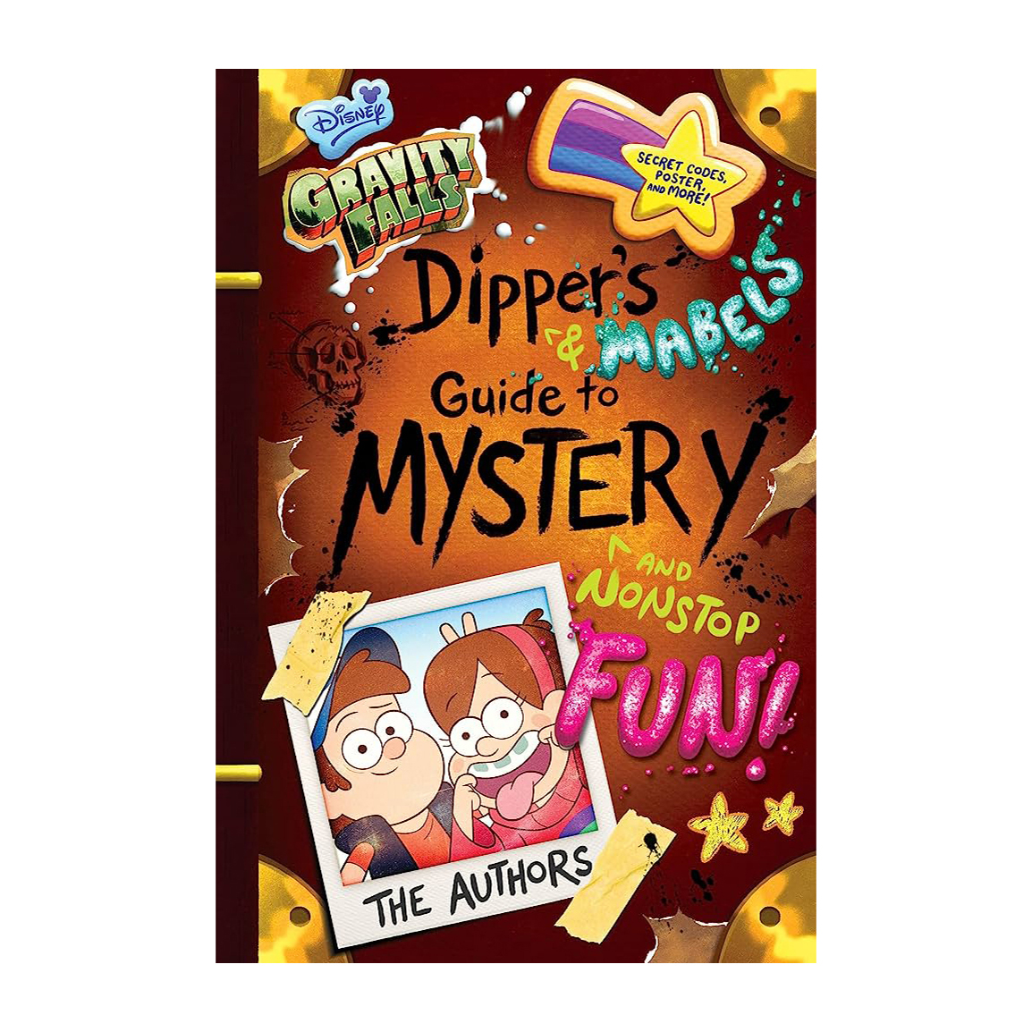 مجله dipper guide to mystery آوریل 2023