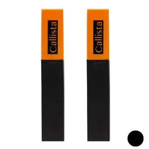 خط چشم مویی کالیستا مدل Line Sharpener رنگ مشکی مجموعه 2 عددی