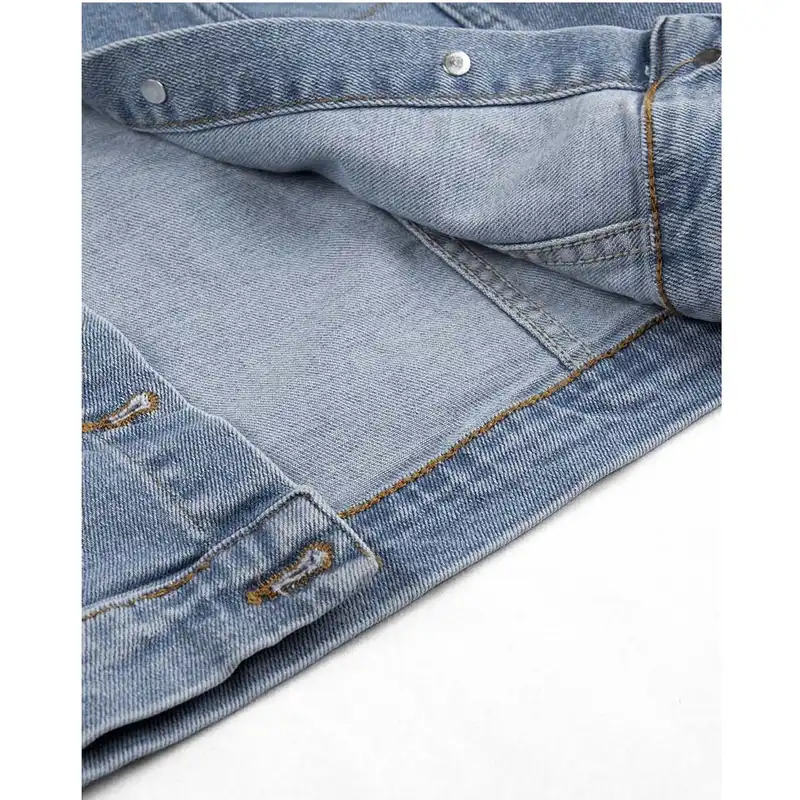 کت جین زنانه مدل SB-SS-52108