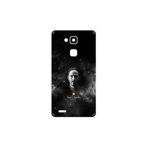 MAHOOT Keanu Reeves Cover Sticker for Huawei Mate 7