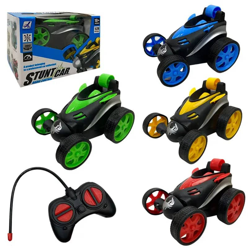 Stunt car deals toy price