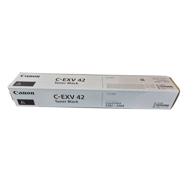 تونر مشکی کانن مدل C-EXV42 1