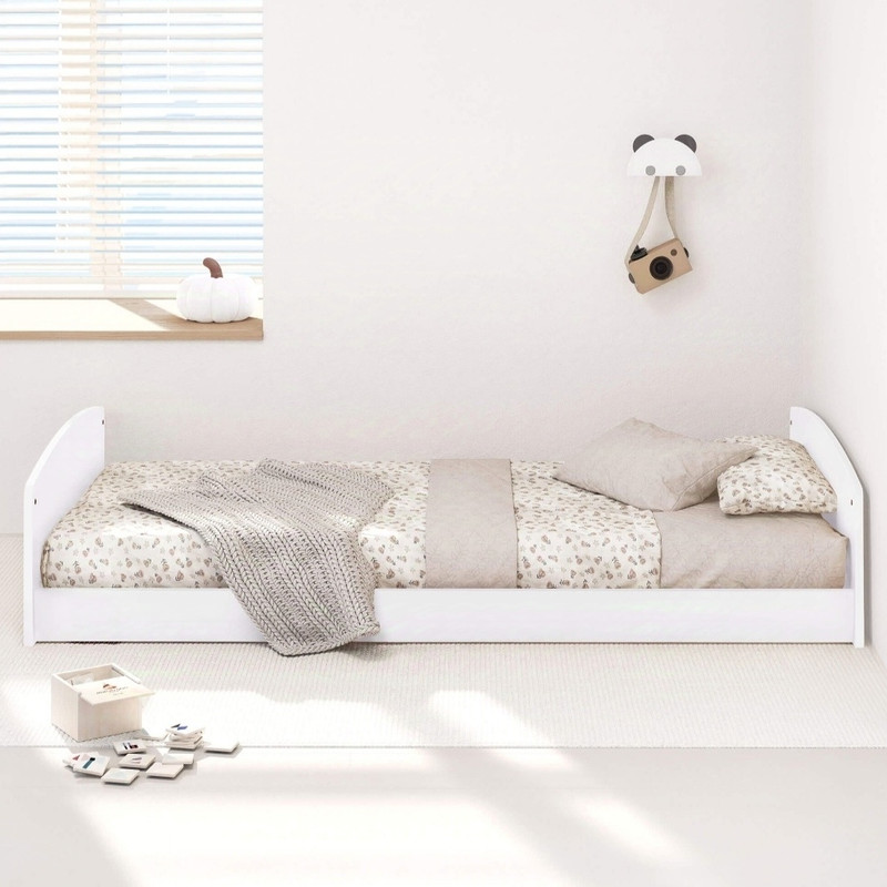 تخت خواب یک نفره مدل S-113 سایز 200×90 سانتی متر 