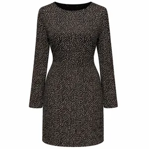 پیراهن یقه گرد زنانه نکست مدل F665