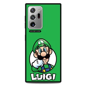 AKAM AMC-WSGN20U-SUPER MARIO13 Cover For Samsung Galaxy Note 20 Ultra
