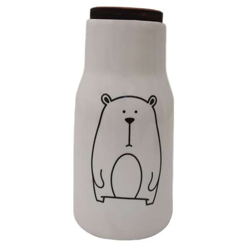 بانکه مدل سرامیکی در دارخرس متعجب