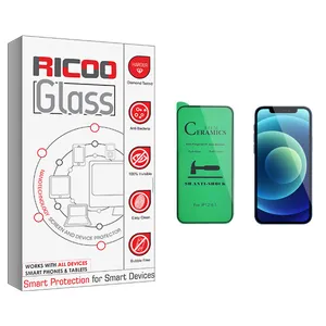 ricoo +HD Ceramics Screen Protector For Apple iPhone 12 Pro