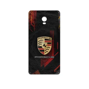 MAHOOT Porsche Cover Sticker for Lenovo Vibe P1