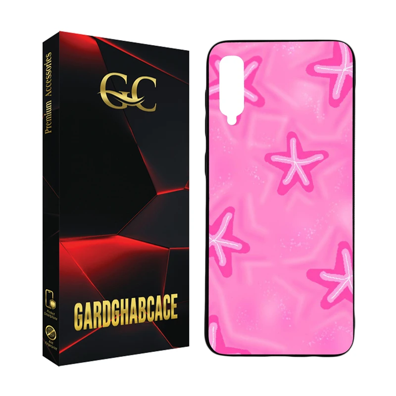 کاور گارد قاب کیس مدل دخترانه T مناسب برای گوشی موبایل سامسونگ Galaxy A50 