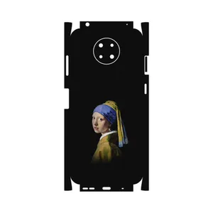 MAHOOT Girl with a Pearl Earring of Vermeer-FullSkin Cover Sticker for Nokia G10