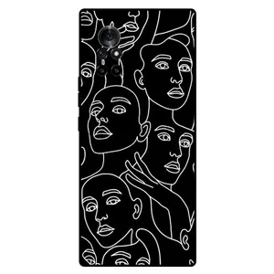 Megafone 7762 Cover For Huawei Nova 8