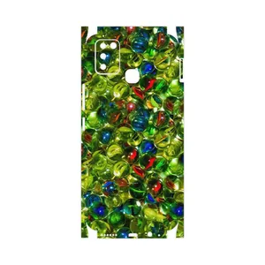 MAHOOT Marble Nostalgia-FullSkin Cover Sticker for Infinix Smart 6 X657B