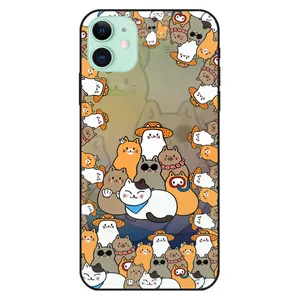 Megafone 7717 Cover For Apple Iphone 11  