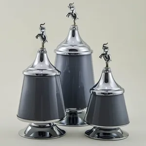  شکلات خوری مدل هرمی کد PLN1039 مجموعه 3 عددی