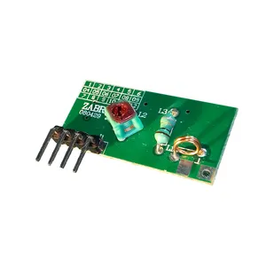 ماژول گیرنده مدل ASK 433 مگاهرتز