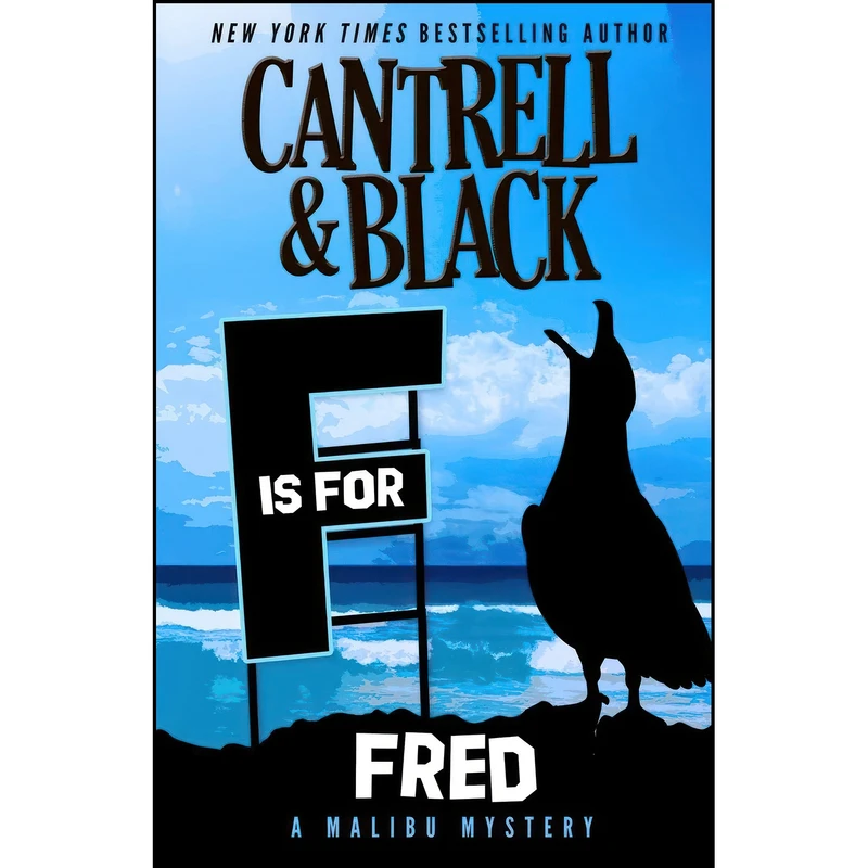 کتاب F is for Fred  اثر Rebecca Cantrell انتشارات تازه ها