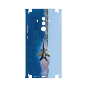 MAHOOT Fighter plane F15-FullSkin Cover Sticker for Huawei Mate 10 Pro