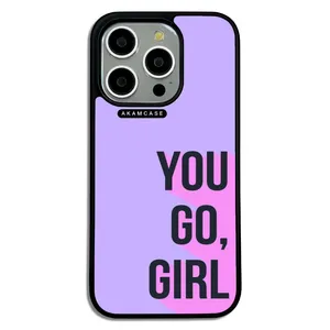 AKAM AMC-WA15PRO-POSITIVE-30 Cover For Apple iPhone 15 Pro