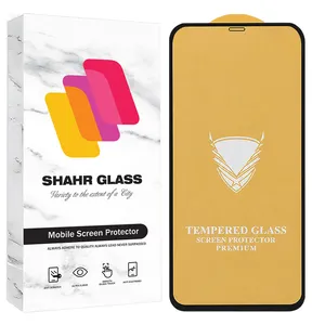 Shahr Glass FULLOG Screen Protector For Apple iPhone 12 / iPhone 12 Pro