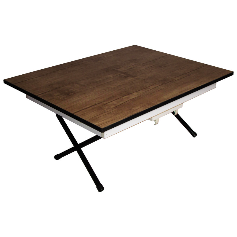 میز تحریر میزیمو مدل پایه کوتاه کد 3801 میز تحریر میزیمو مدل پایه کوتاه کد 3801