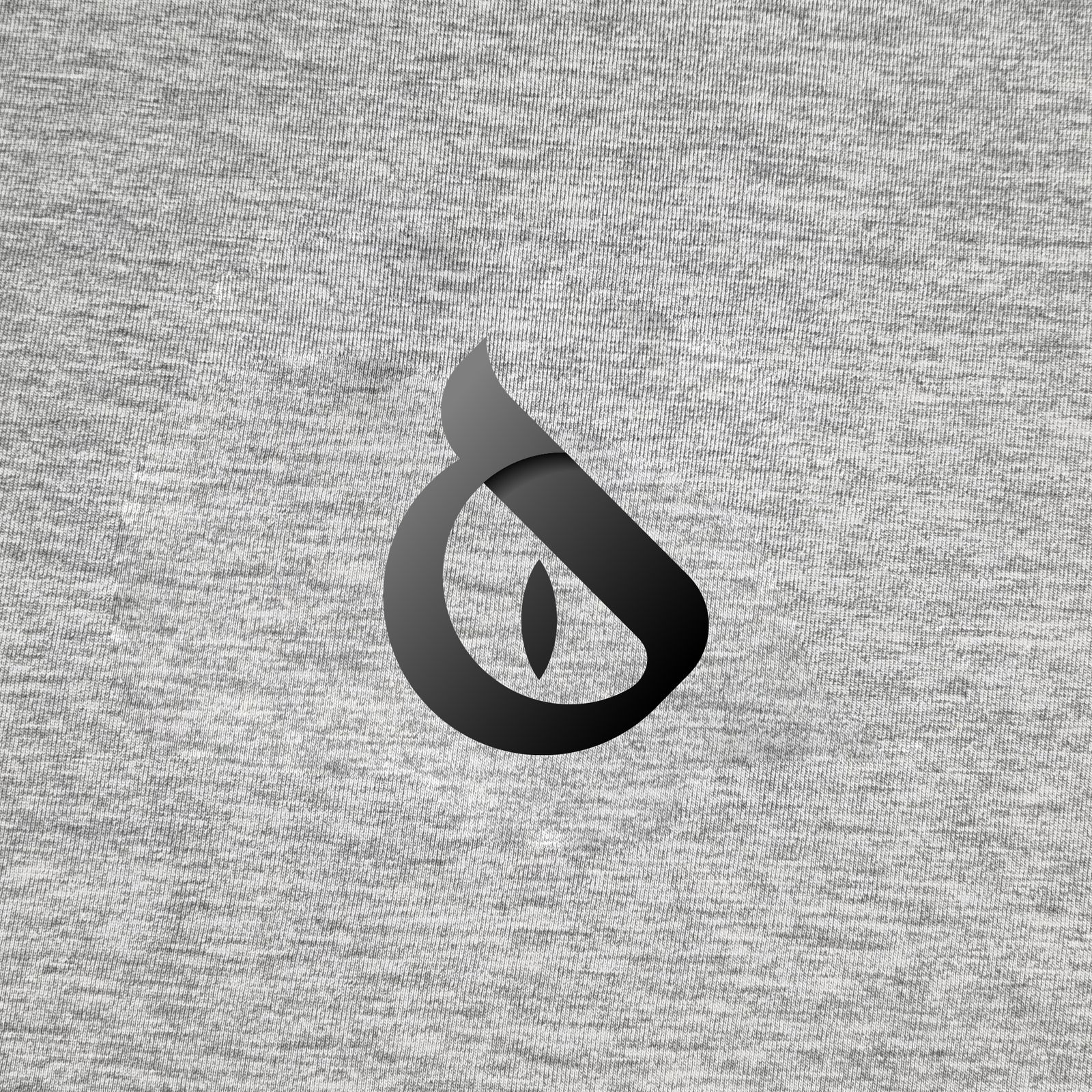 تی شرت آستین کوتاه مردانه آلشپرت مدل دیده STSP211GR - - 4